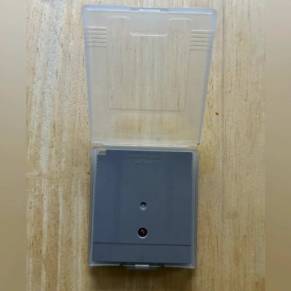 Nintendo game boy